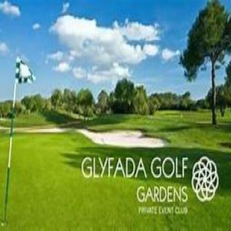 Glyfada Seabreeze Apartment Athén Kültér fotó