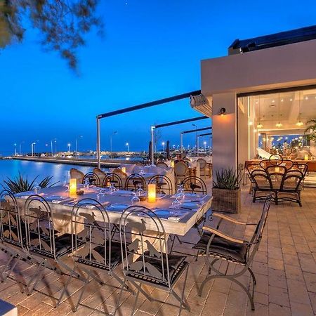 Glyfada Seabreeze Apartment Athén Kültér fotó