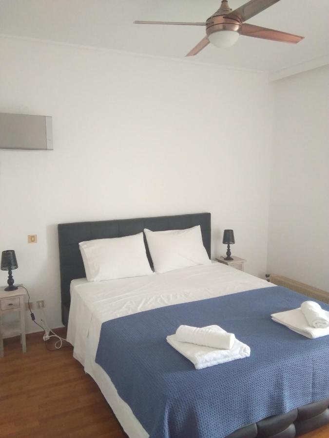 Glyfada Seabreeze Apartment Athén Kültér fotó