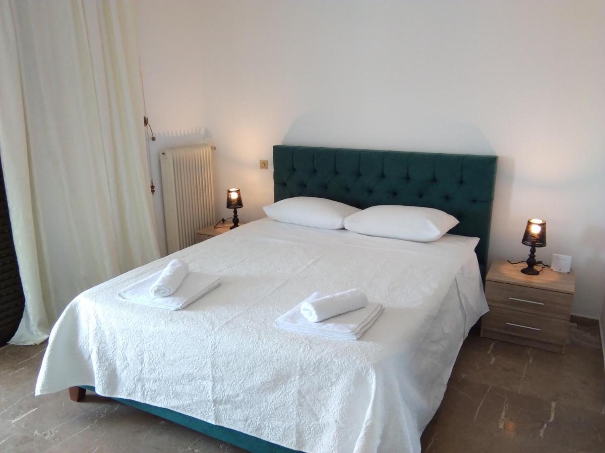 Glyfada Seabreeze Apartment Athén Kültér fotó