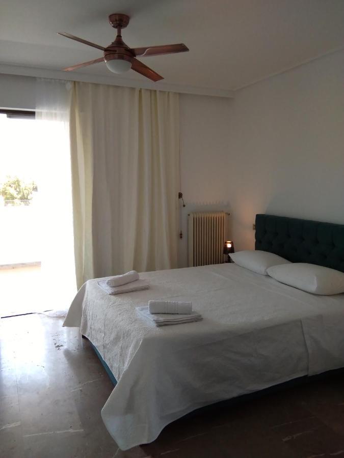 Glyfada Seabreeze Apartment Athén Kültér fotó
