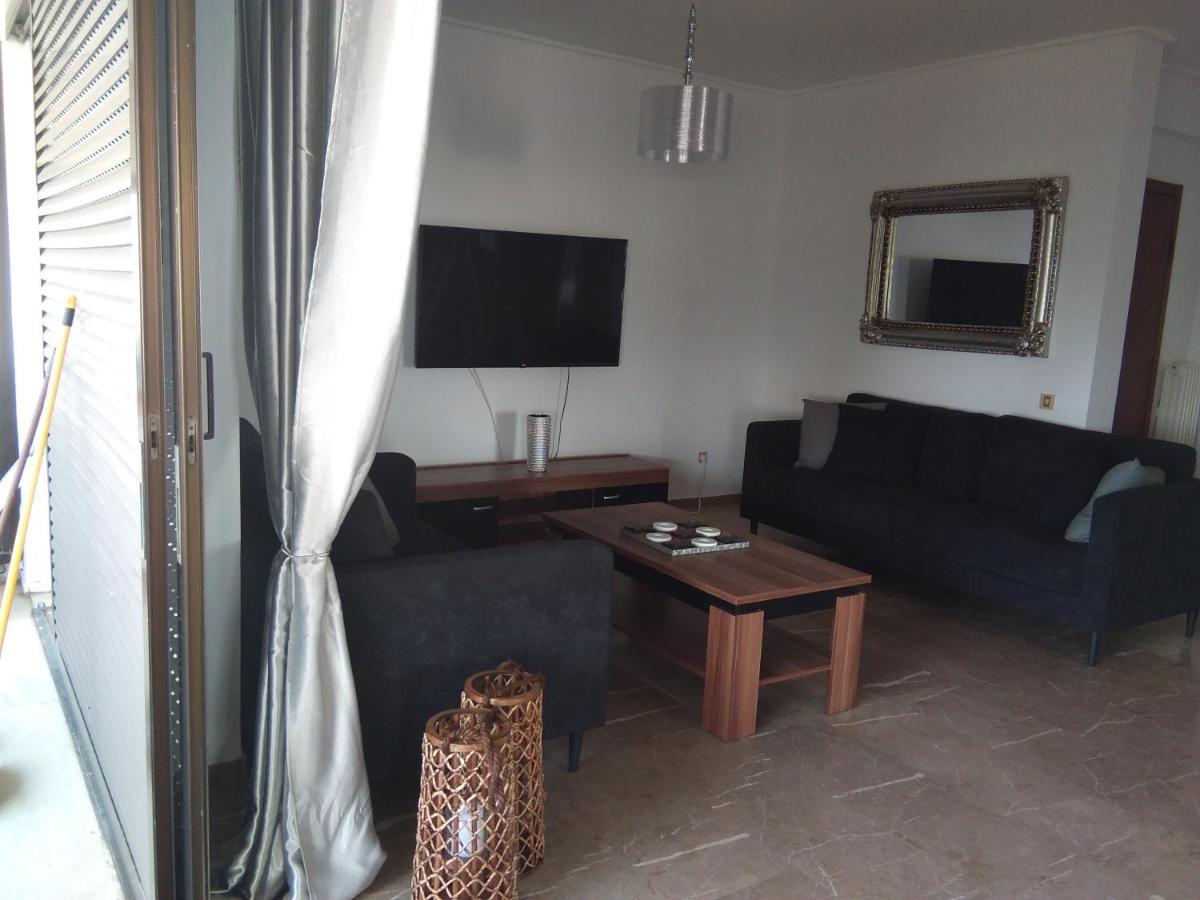 Glyfada Seabreeze Apartment Athén Kültér fotó