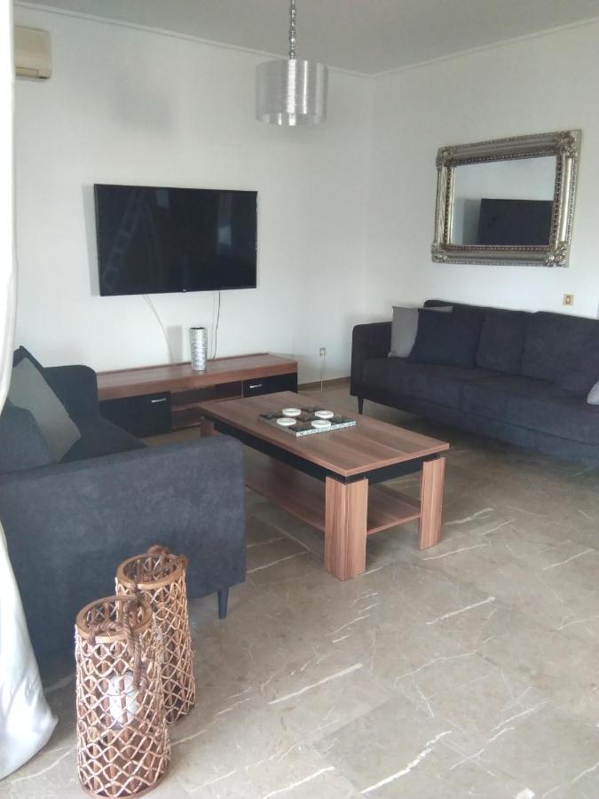 Glyfada Seabreeze Apartment Athén Kültér fotó