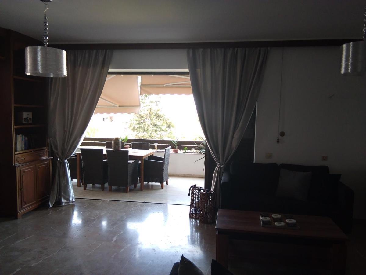 Glyfada Seabreeze Apartment Athén Kültér fotó