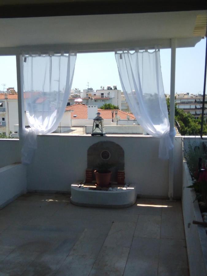 Glyfada Seabreeze Apartment Athén Kültér fotó