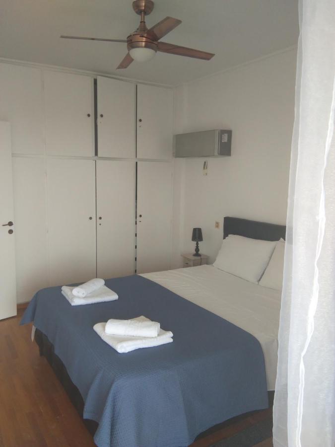 Glyfada Seabreeze Apartment Athén Kültér fotó
