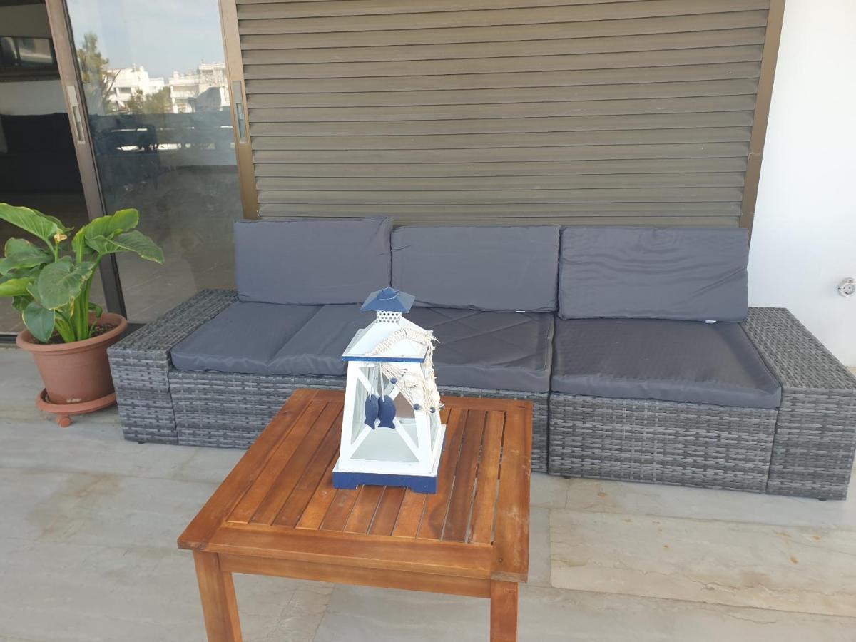 Glyfada Seabreeze Apartment Athén Kültér fotó
