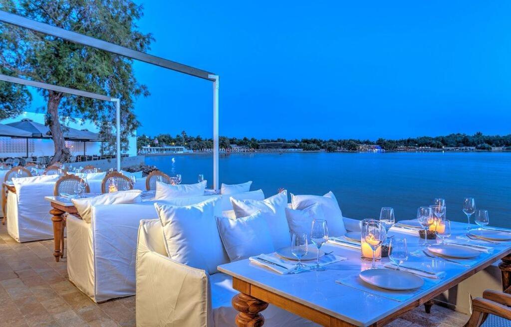Glyfada Seabreeze Apartment Athén Kültér fotó
