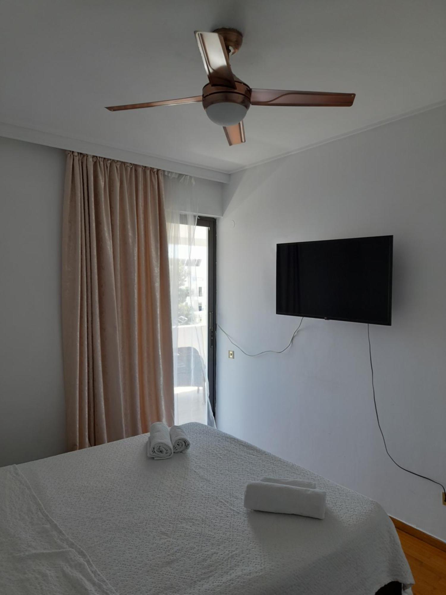 Glyfada Seabreeze Apartment Athén Kültér fotó